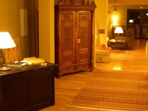 Pensiunea BUCOVINA LODGE