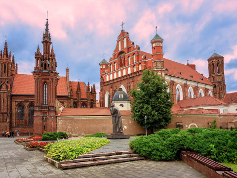 Circuit Tarile Baltice si Nordice