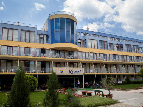 Koral  (St.Constantin:E) 4*