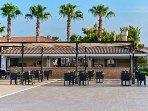 Asteria Family Resort Side