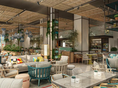 Rove Al Marjan Island