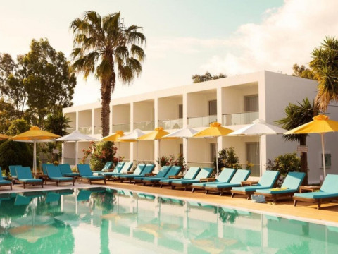 NASOS HOTEL amp; RESORT