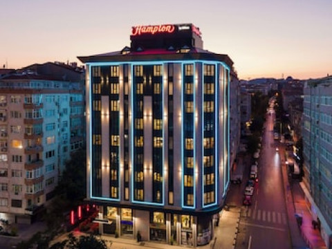 Hampton By Hilton Istanbul Merter