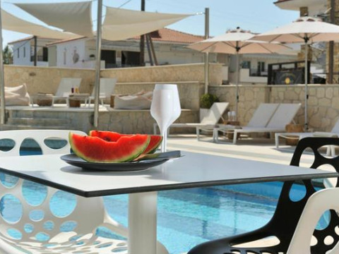 Aristotelis Hotel Fourka
