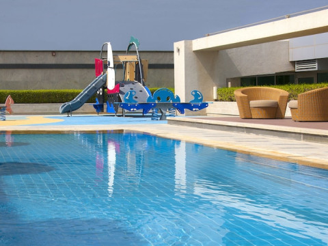 The Meydan Hotel