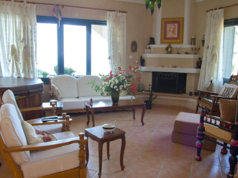 ANANDA SPA VILLA IN NIES