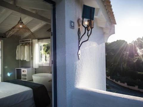 BOUTIQUE HOTEL CAPO BLU
