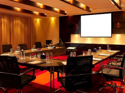 Radisson Blu Hotel Barsha Heights