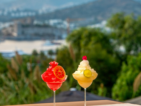 THE SENSES HOTEL BODRUM