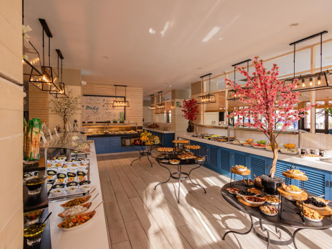 Corallium Beach by Lopesan Hotels
