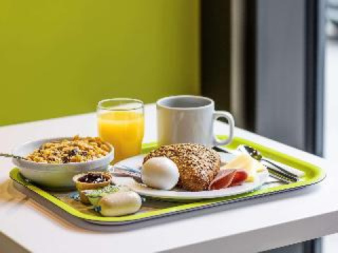 Hotel ibis budget Zurich City West
