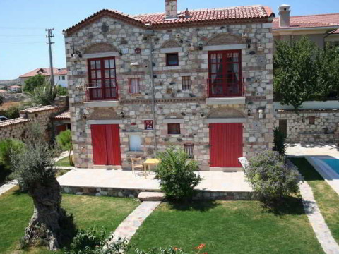 Alacati Zeytin Konak