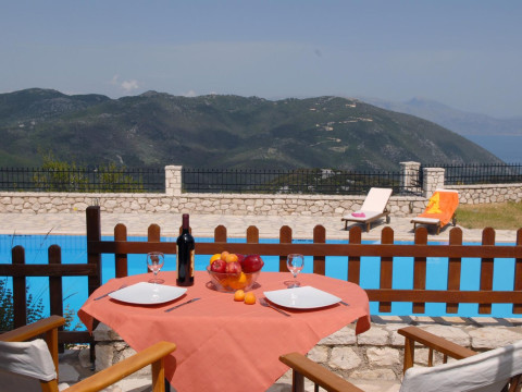 Lefkada Villas