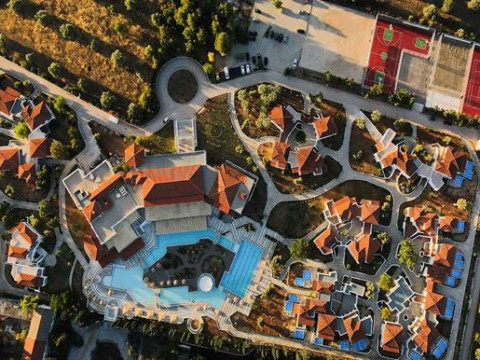 Eretria Hotel  Spa Resort
