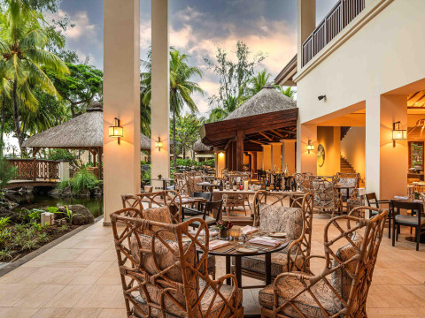 Hilton Mauritius Resort And Spa