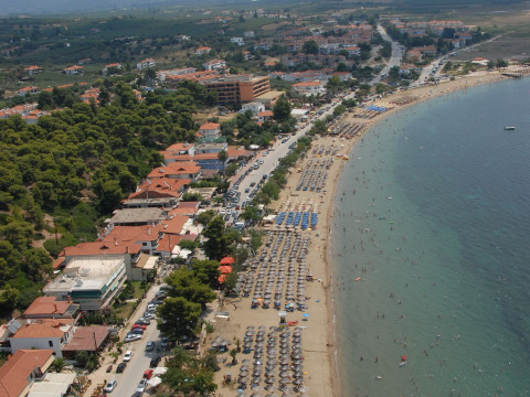 Pavloudis Apartments Chalkidiki