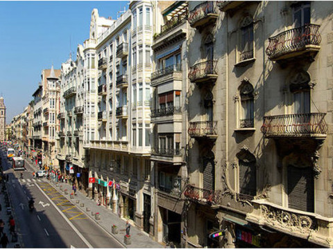 VINCCI PALACE HOTEL