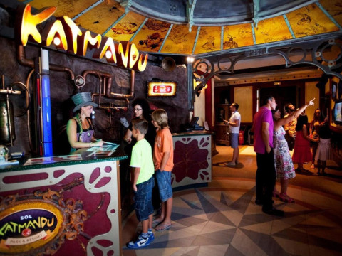 Sol Katmandu Park & Resort