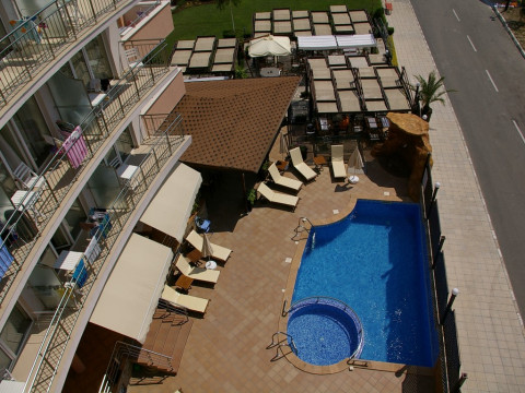 Berlin Beach (St. Vlas) 3*