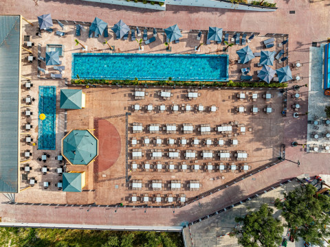 CARETTA PARADISE HOTEL AND WATERPARK TRAGAKI