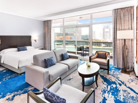 Beach Rotana Hotel & Tower Abu Dhabi