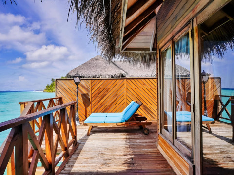 Fihalhohi Island Resort
