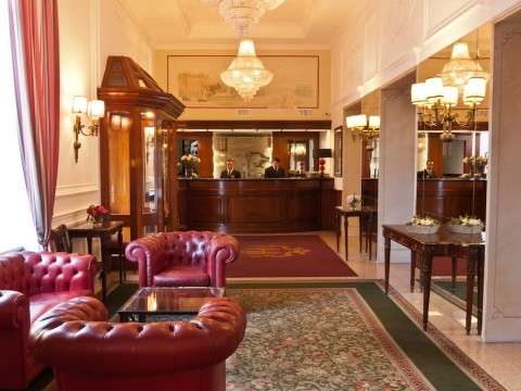 Hotel Nord Nuova Roma