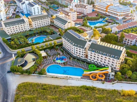 Calimera Hane Garden