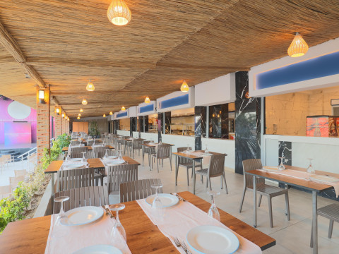 EOS Beach Resort
