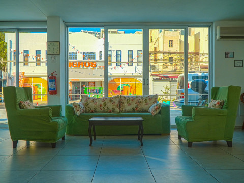 Nagi Beach Hotel