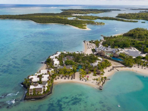 SHANGRI-LA’S LE TOUESSROK RESORT & SPA