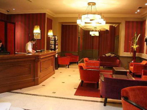 25HOURS HOTEL TERMINUS NORD