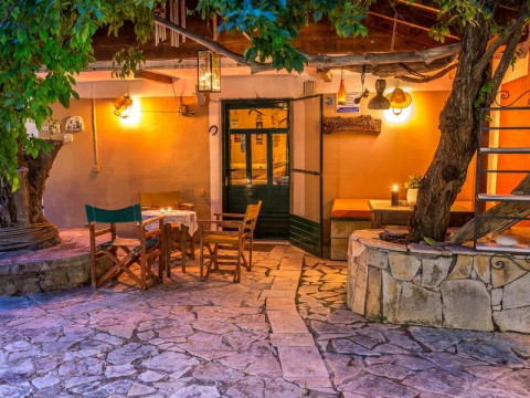 Ilyessa Cottages Zakynthos