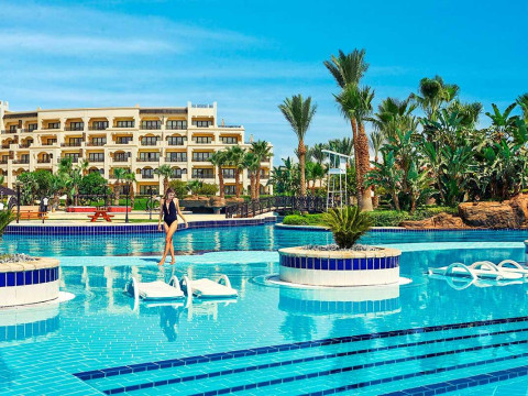 STEIGENBERGER AL DAU BEACH HURGHADA