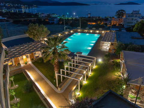 Marmari Bay Hotel