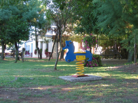 AGRITURISMO LA BARENA