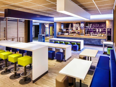 Hotel ibis budget London Whitechapel