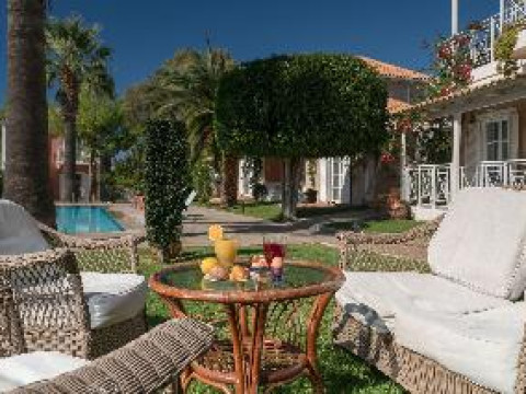 AEOLOS BOUTIQUE RESORT AND SUITES