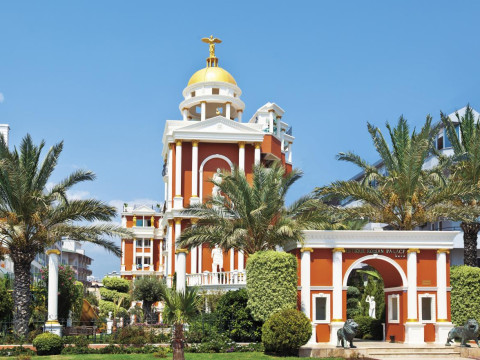 ANTIQUE ROMAN PALACE MUSEUM HOTEL