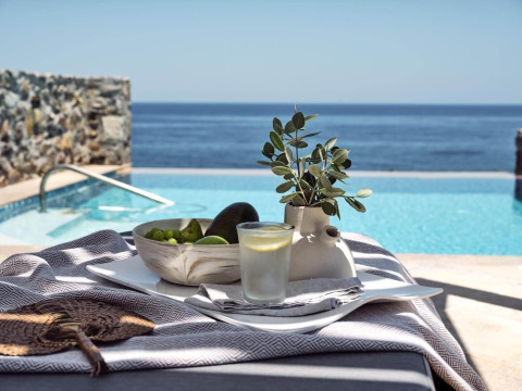 The Royal Blue Resort & Spa Crete