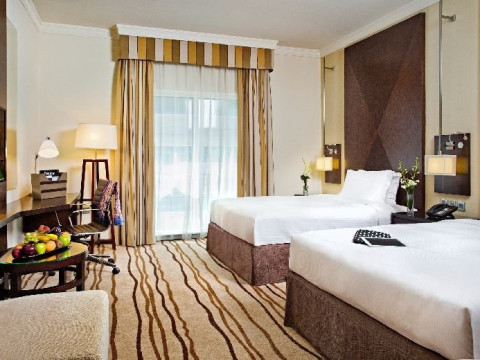 Radisson Blu Hotel Barsha Heights