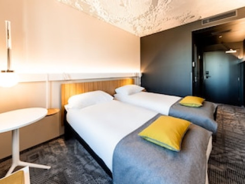 IBIS TALLINN CENTER HOTEL