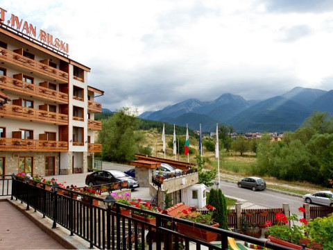 SAINT IVAN RILSKI SPA RESORT