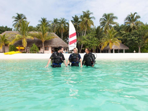 Veligandu Island Resort & Spa