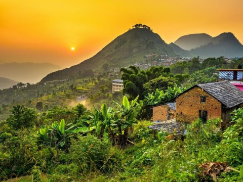 Circuit Explore India-Nepal