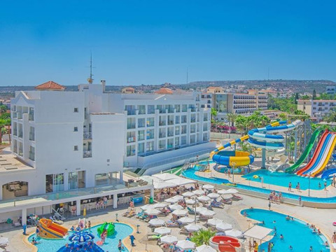 Marlita Beach Hotel Apartments