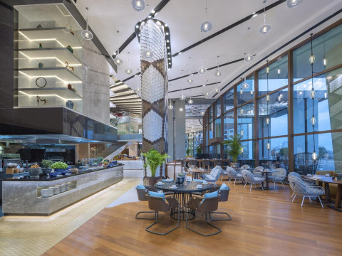 HYATT ANDAZ DUBAI THE PALM