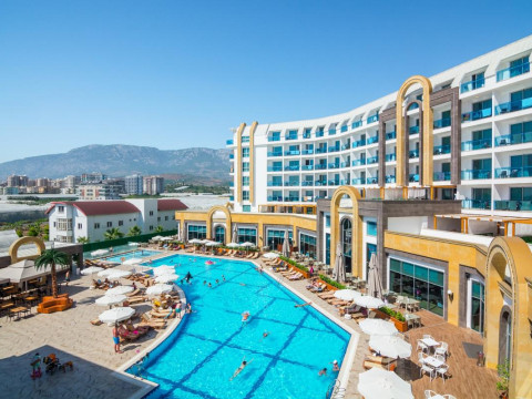 THE LUMOS DELUXE RESORT HOTEL