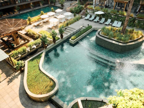 Dinso Resort and Villas Phuket Vignette Collection