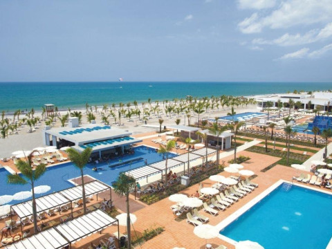 RIU Playa Blanca